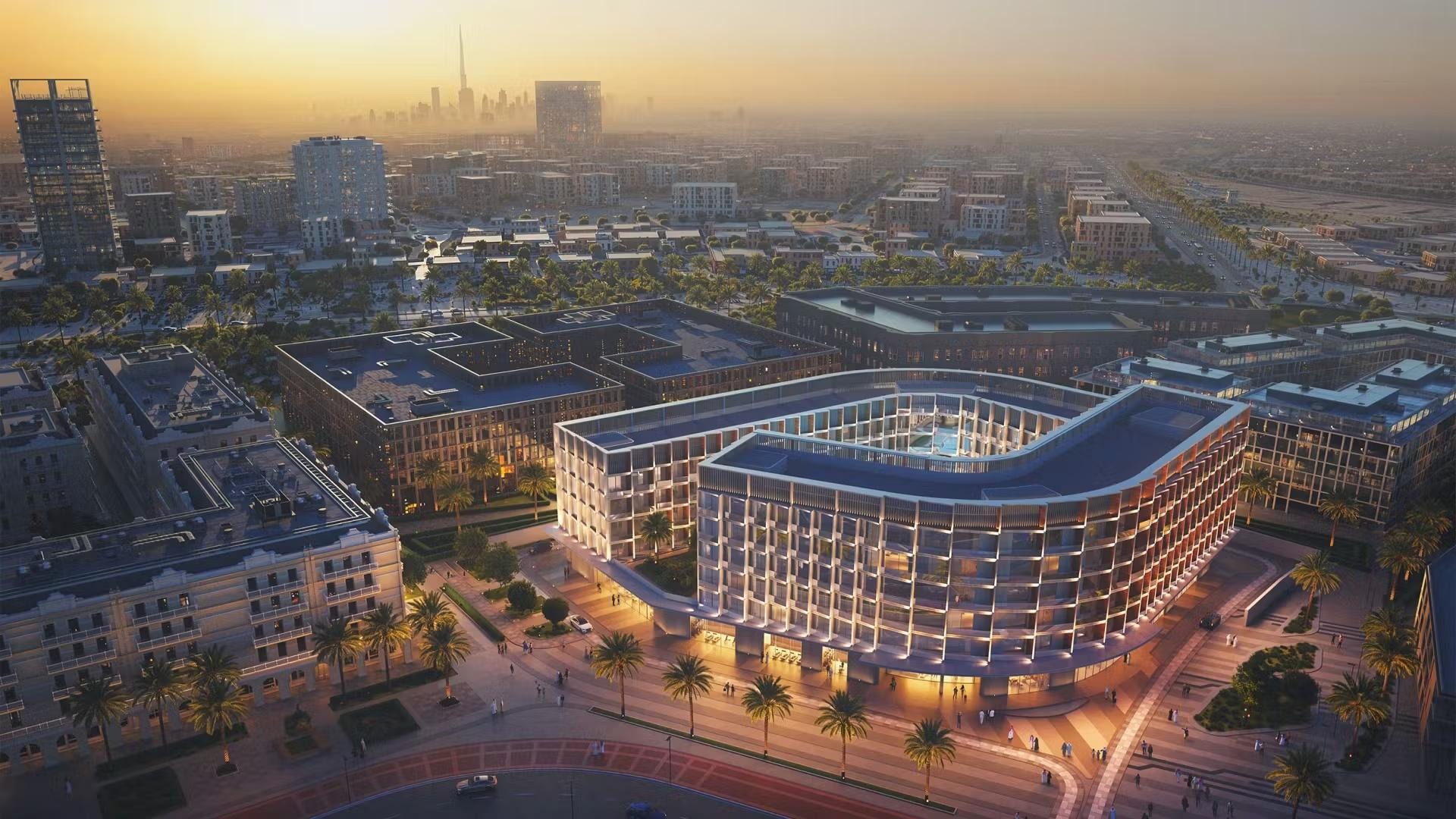 upcoming off-plan projects Dubai 2026