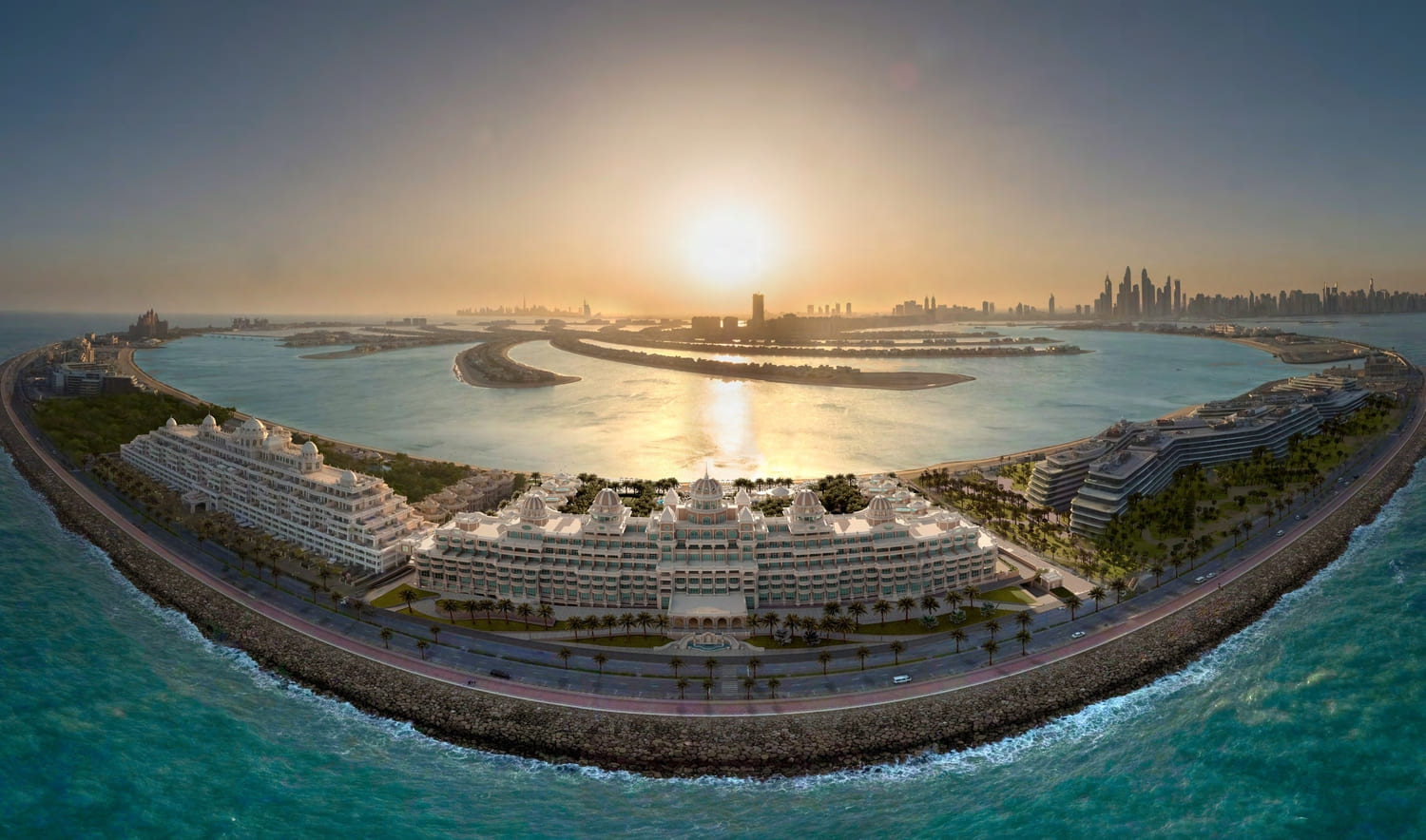 off-plan villas in Palm Jumeirah