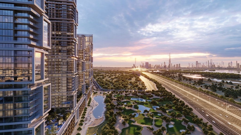 off-plan villas in Dubai for family living