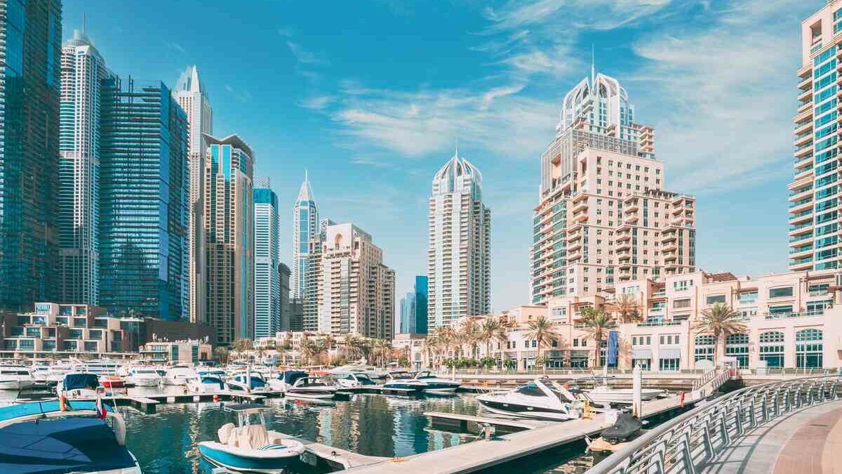 off-plan investments in Dubai Marina